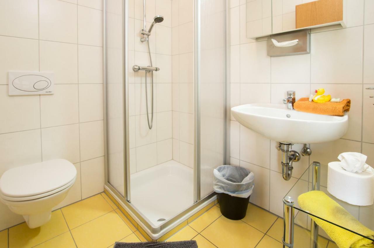 Vila Schnatterhof Lambrechten Exteriér fotografie