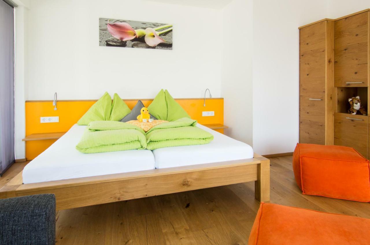 Vila Schnatterhof Lambrechten Exteriér fotografie