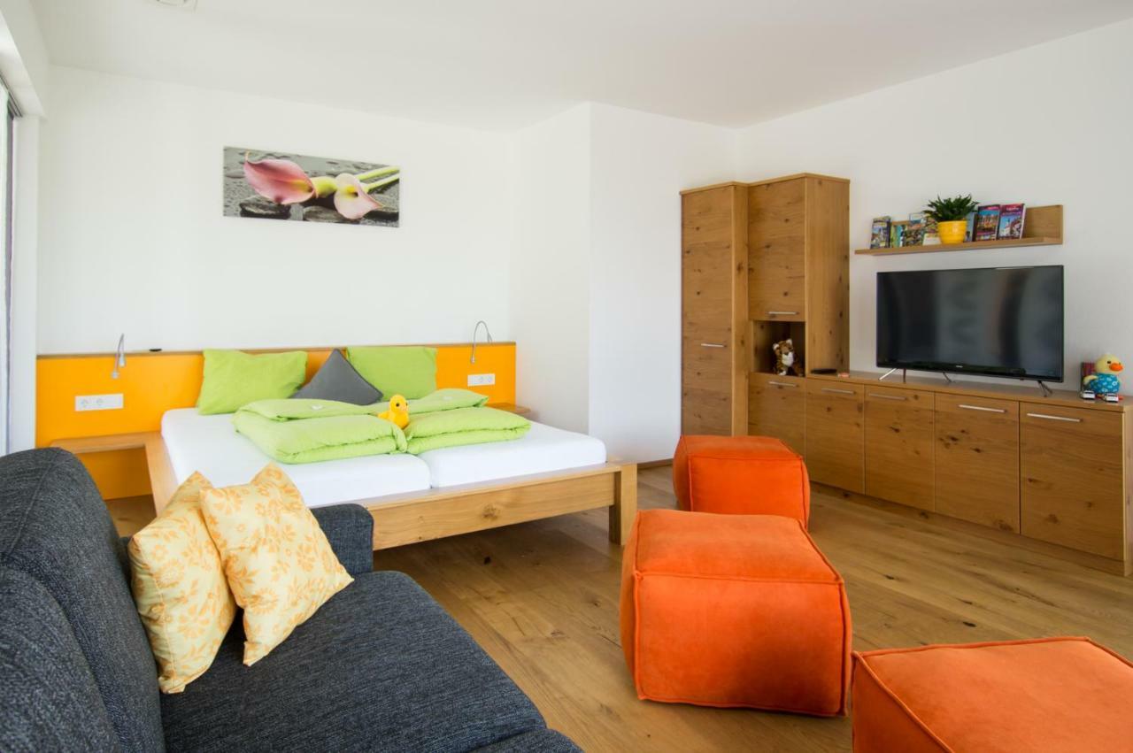 Vila Schnatterhof Lambrechten Exteriér fotografie